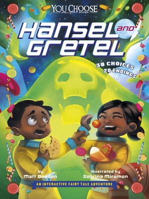 cover image of Hansel and Gretel